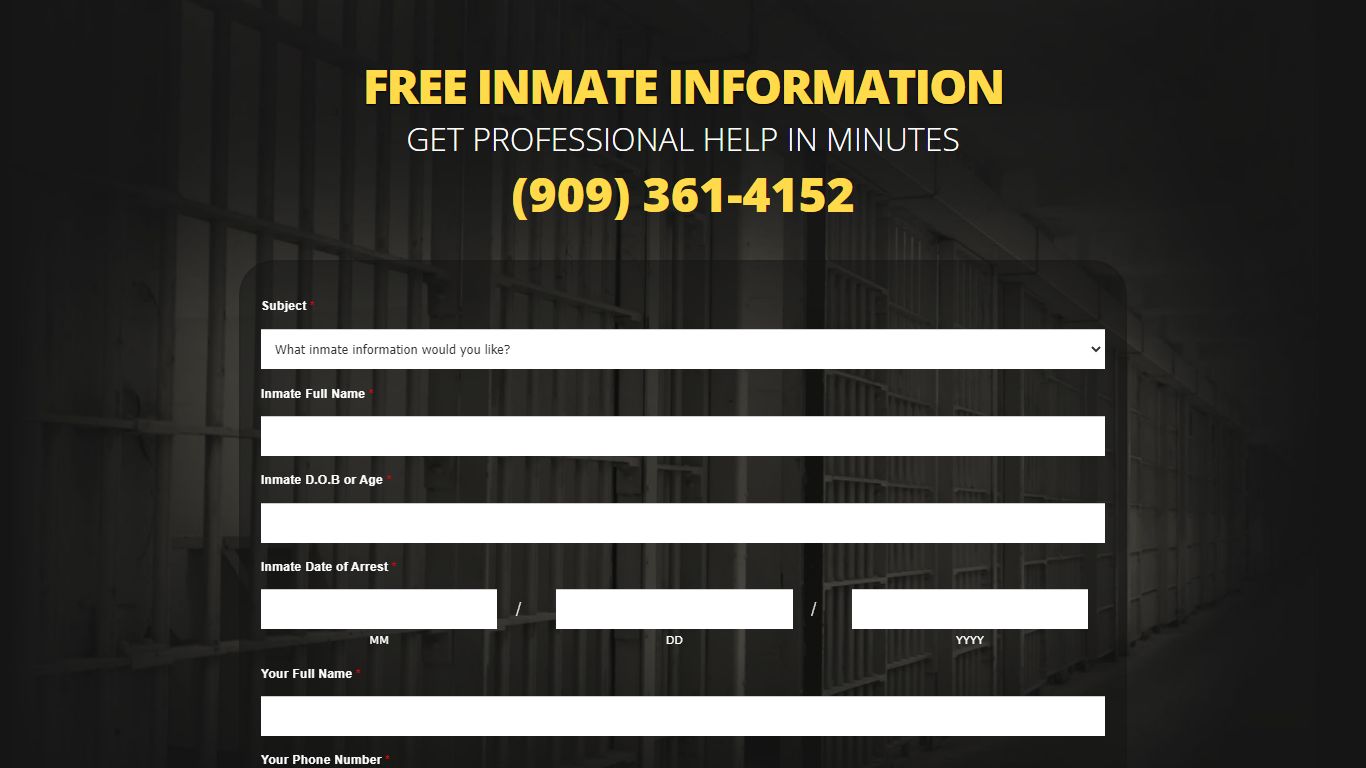 San Bernardino County Jail